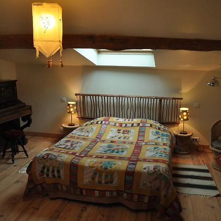 La Grange D'Agnes Bed & Breakfast Montmaur-en-Diois Exterior photo
