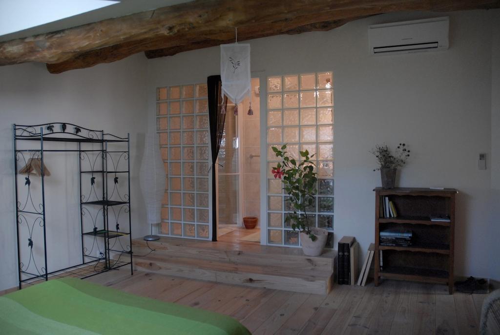 La Grange D'Agnes Bed & Breakfast Montmaur-en-Diois Room photo